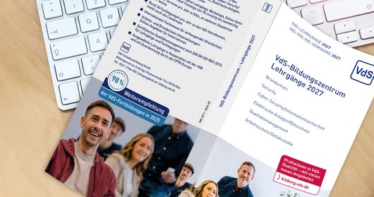 Weiterbildungen zu Sicherheit und Brandschutz