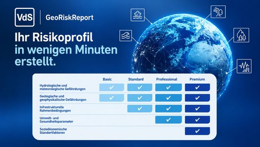 Mehr Daten, differenziertere Risikobewertung und sofortige Verfügbarkeit