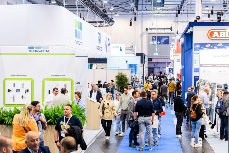 Besuchen Sie den VdS-Stand: Halle 7, Stand 7F28